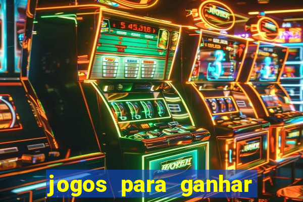 jogos para ganhar dinheiro via pix sem depositar nada